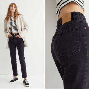 H&M Mom High Ankle Jeans